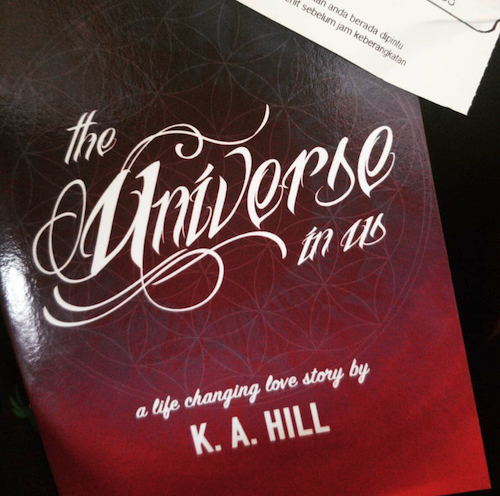 Author at The Universe In Us Logo